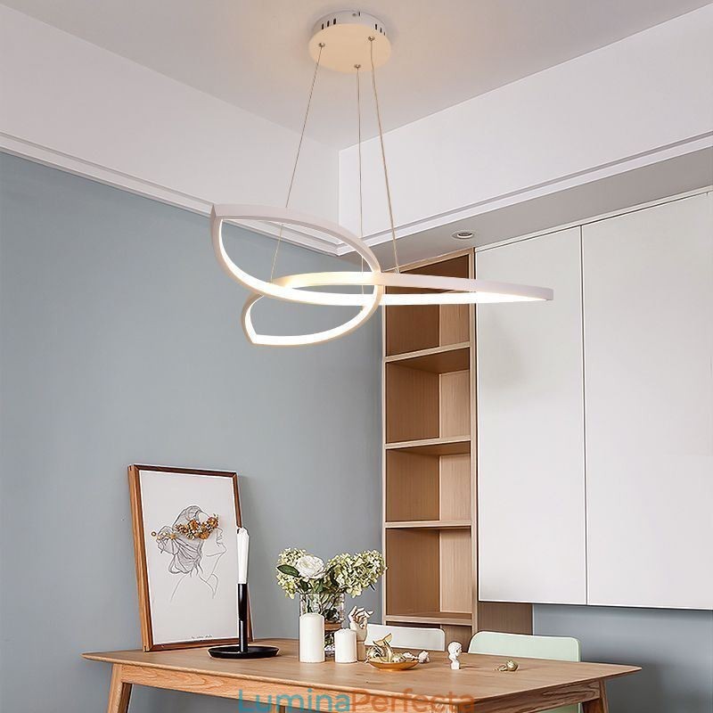 Lampă suspendată Plafoniera minimalistă Clover