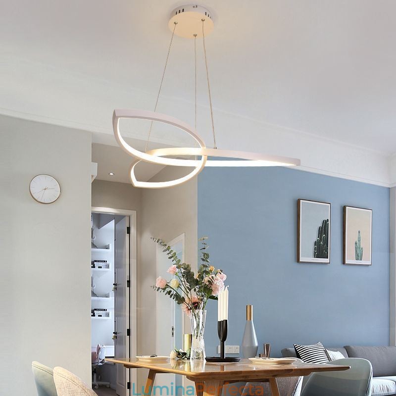 Lampă suspendată Plafoniera minimalistă Clover