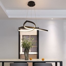 Lampă suspendată Plafoniera minimalistă Clover