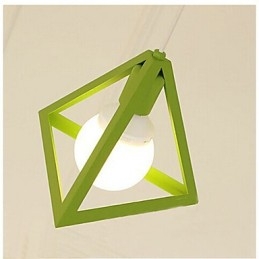 Lantern Mini Style Pictura Candelabru din metal