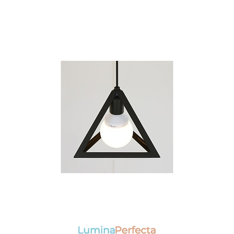 Lantern Mini Style Pictura Candelabru din metal