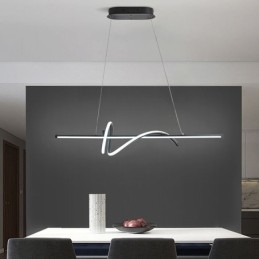 Lampă suspendată Plafoniera minimalistă scurtă