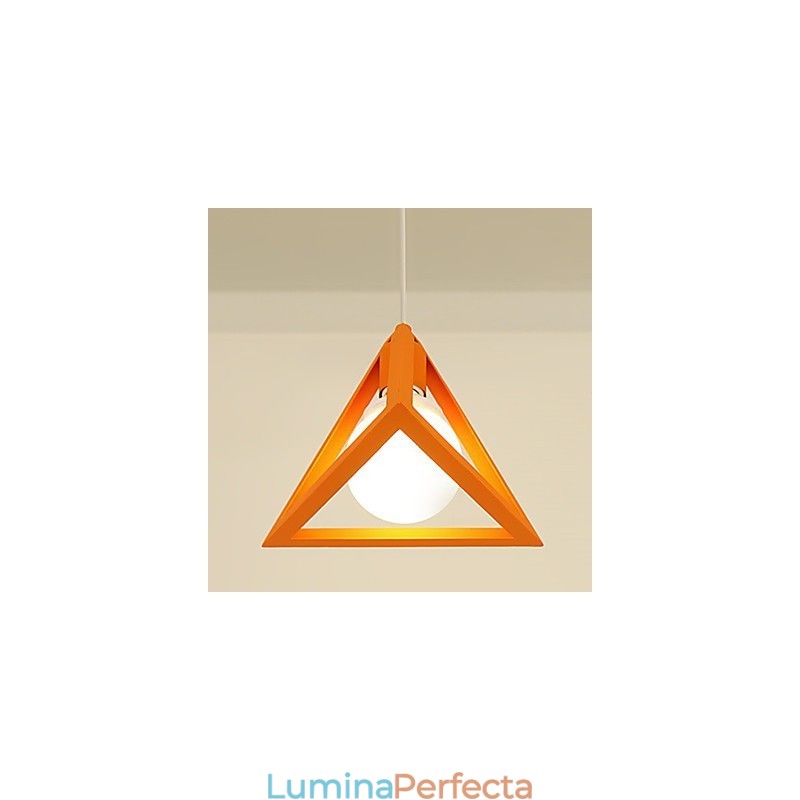 Lantern Mini Style Pictura Candelabru din metal
