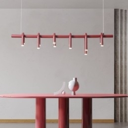 Lampă suspendată în formă de U Lampă suspendată decorativă