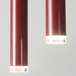Lampă suspendată în formă de U Lampă suspendată decorativă