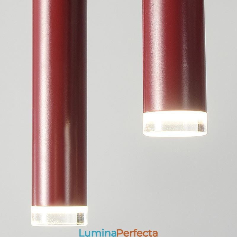 Lampă suspendată în formă de U Lampă suspendată decorativă