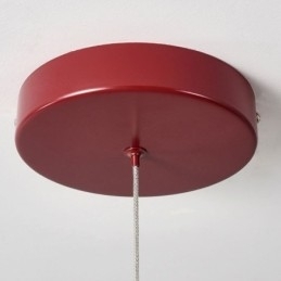 Lampă suspendată în formă de U Lampă suspendată decorativă