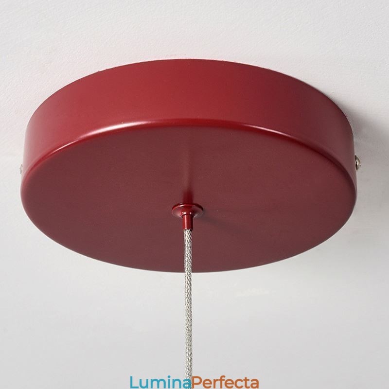 Lampă suspendată în formă de U Lampă suspendată decorativă