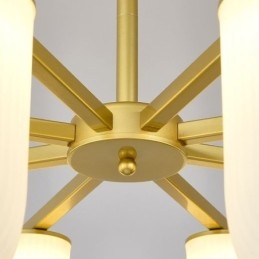 Candelabru în formă de U, în stil franțuzesc, pandantiv