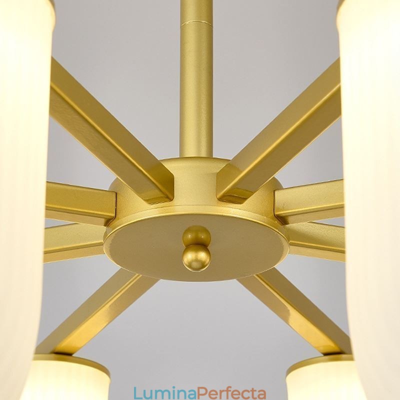Candelabru în formă de U, în stil franțuzesc, pandantiv