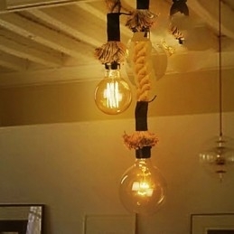 Candelabru tradițional clasic din sticlă