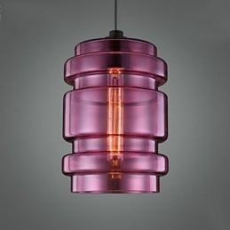 Candelabru Mini Stil Modern Contemporan Sticla