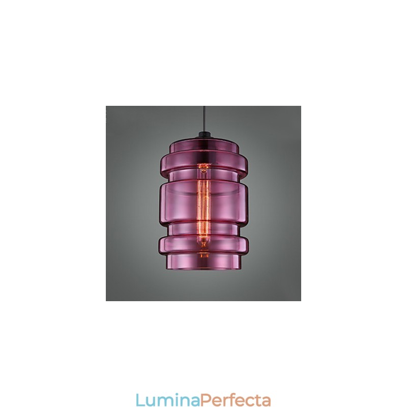 Candelabru Mini Stil Modern Contemporan Sticla