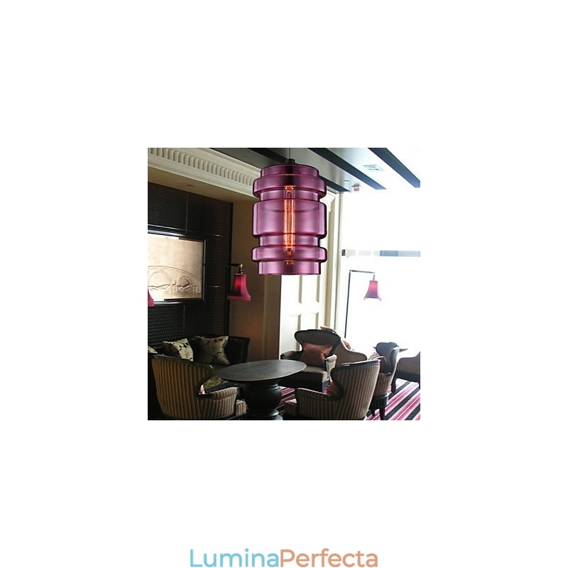 Candelabru Mini Stil Modern Contemporan Sticla