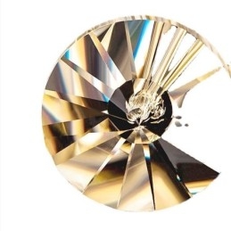 Plafoniera modernă minimalistă galvanizată din fier Sun Flower Pendant