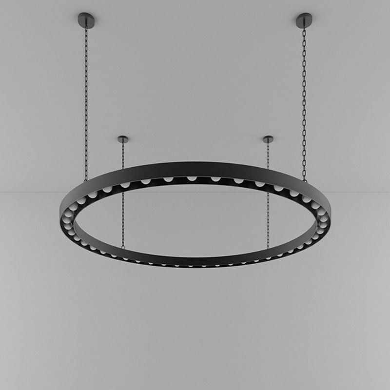 Lampă suspendată Americană Plafoniera Decor Fier Forjat Retro