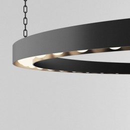 Lampă suspendată Americană Plafoniera Decor Fier Forjat Retro