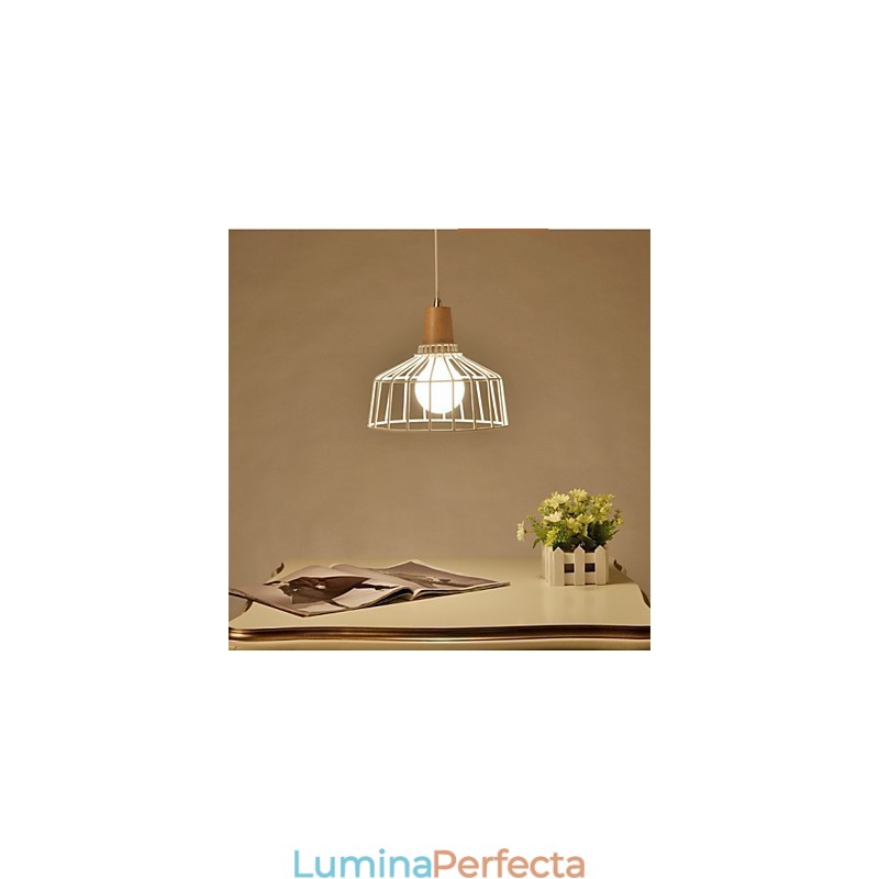 Iluminat candelabru metalic Simplu