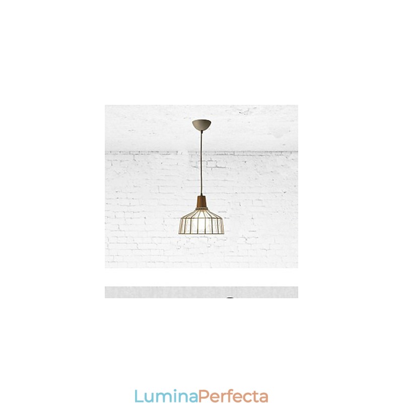 Iluminat candelabru metalic Simplu