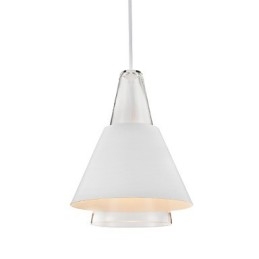 Candelabru din sticlă cu pictură contemporană modernă