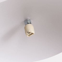 Plafoniera Nordic Pendant Disc Creative G9 din Fier forjat