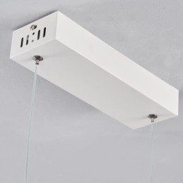 Lampă de plafon elegantă din aluminiu Art Wave