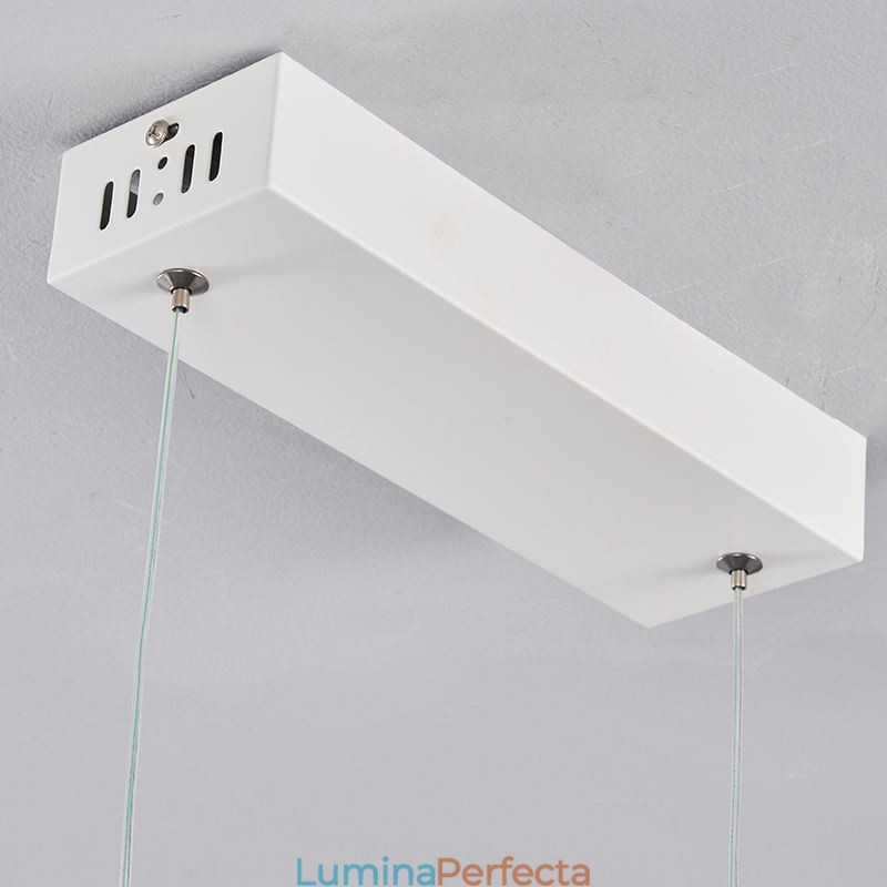 Lampă de plafon elegantă din aluminiu Art Wave