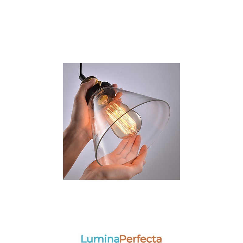 Candelabru Mini Stil Modern Contemporan Metal