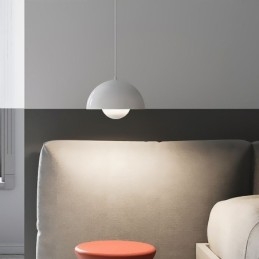 Lampă suspendată modernă Macaron Lampă suspendată decorativă