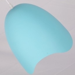 Lampă suspendată Creative Macaron Lampă suspendată cu un singur cap