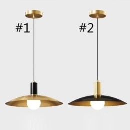 Lampă suspendată modernă simplă