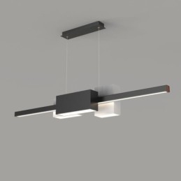 Lampă suspendată minimalistă, modernă, creativă
