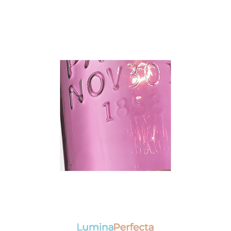 Lampă suspendată modernă din sticlă cu 1 lumină, cu design transparent cu bule