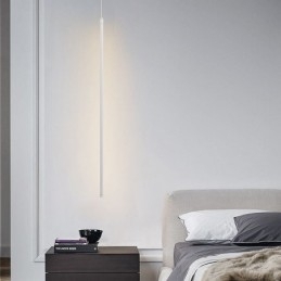 Lampă suspendată Nordic Long Tube Lamp Island