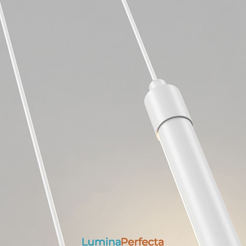 Lampă suspendată Nordic Long Tube Lamp Island