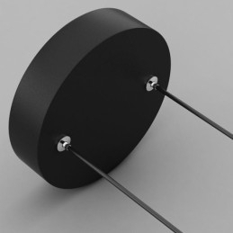 Lampă suspendată Nordic Long Tube Lamp Island