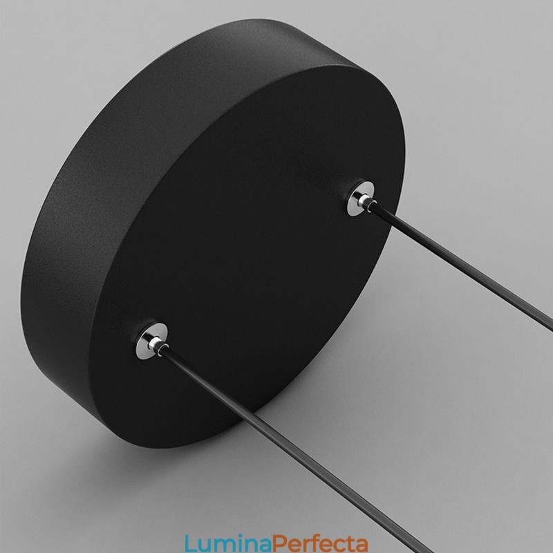 Lampă suspendată Nordic Long Tube Lamp Island