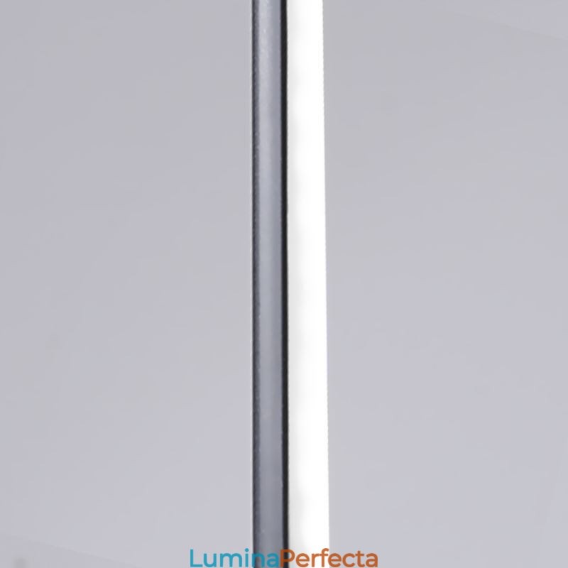 Lampă suspendată Nordic Long Tube Lamp Island