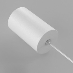 Lampă suspendată modernă Lampă suspendată ovală minimalistă