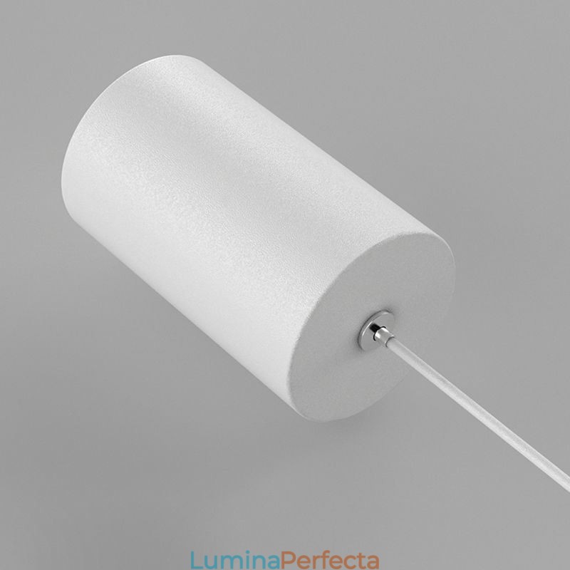 Lampă suspendată modernă Lampă suspendată ovală minimalistă