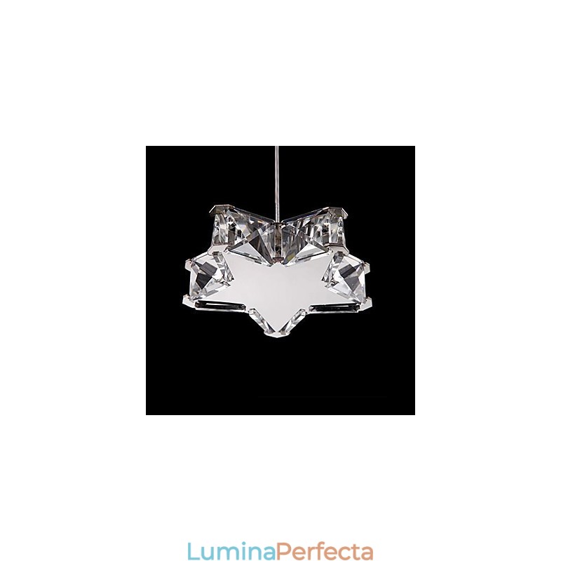 Candelabru 1 Lumină Lumină suspendată artistică, modernă, simplă