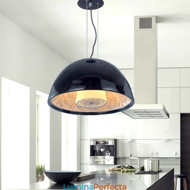 Lampe suspendate semicerc Nordic Minimalist Pendant Light Cafe