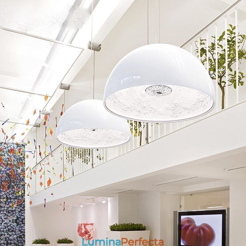 Lampe suspendate semicerc Nordic Minimalist Pendant Light Cafe