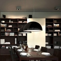 Lampe suspendate semicerc Nordic Minimalist Pendant Light Cafe