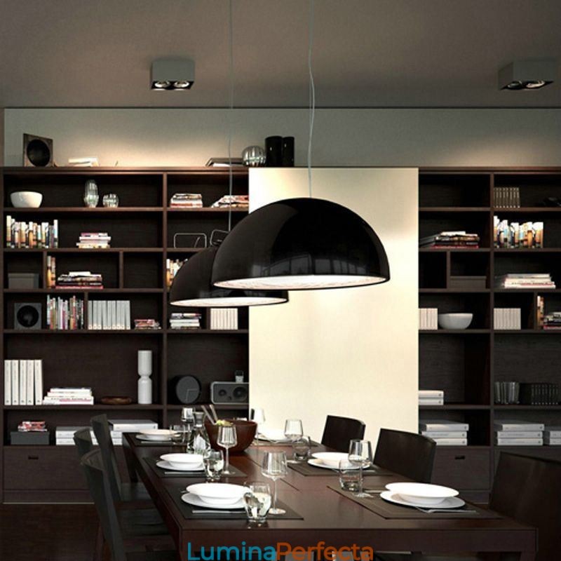 Lampe suspendate semicerc Nordic Minimalist Pendant Light Cafe