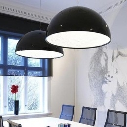Lampe suspendate semicerc Nordic Minimalist Pendant Light Cafe