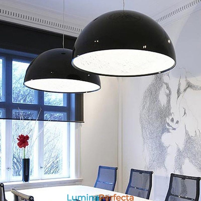 Lampe suspendate semicerc Nordic Minimalist Pendant Light Cafe