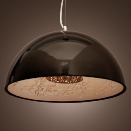 Lampe suspendate semicerc Nordic Minimalist Pendant Light Cafe