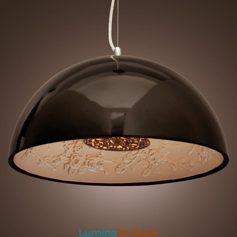 Lampe suspendate semicerc Nordic Minimalist Pendant Light Cafe