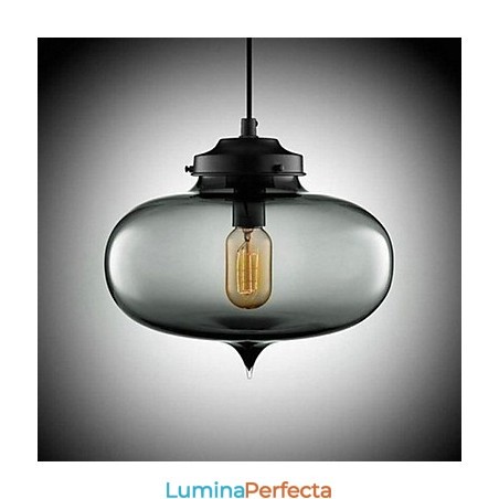 Pandantiv Bubble Design Pictură minimalistă din fier cu 1 lumină Pandantiv Bubble Design Pictură minimalistă din fier cu 1 lumină